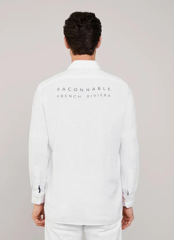 Camisa de Lino Special