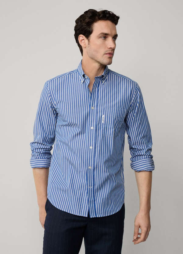 Camisa Casual M/L