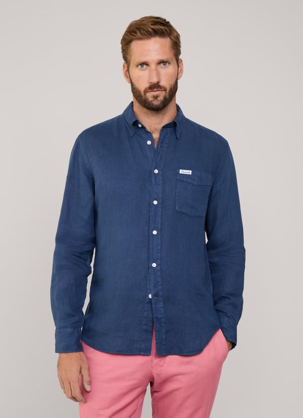 Camisa de Lino
