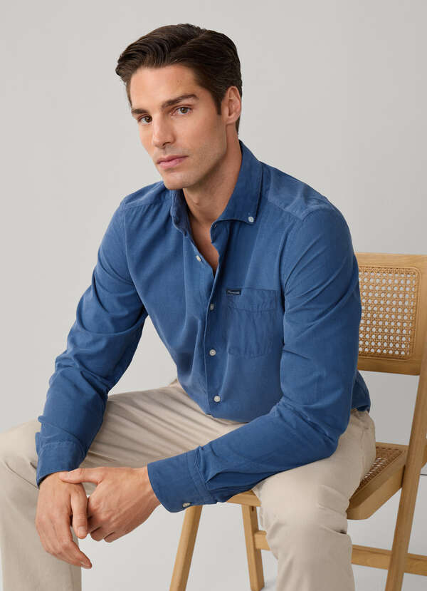 Camisa Casual M/L