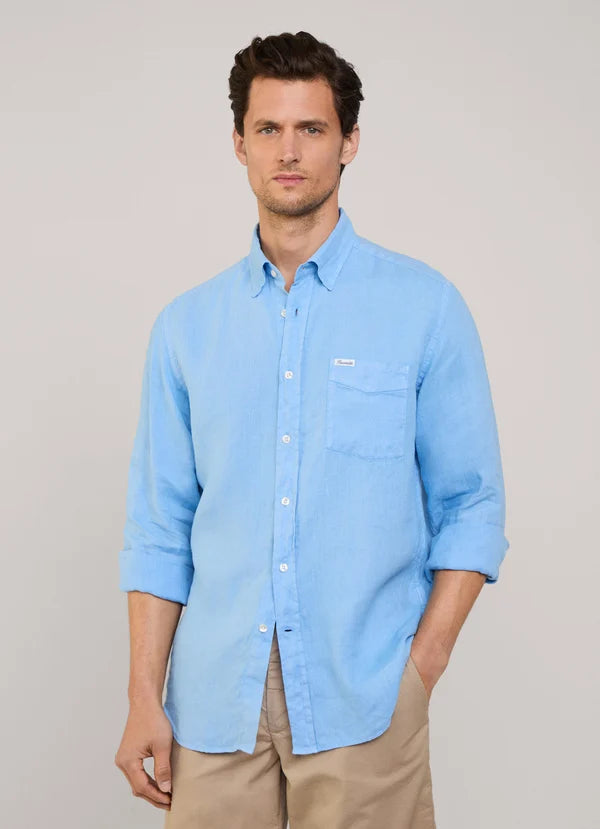 Camisa de Lino