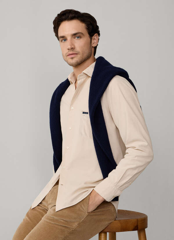 Camisa Casual M/L