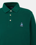 Polo Manga Larga Birdie