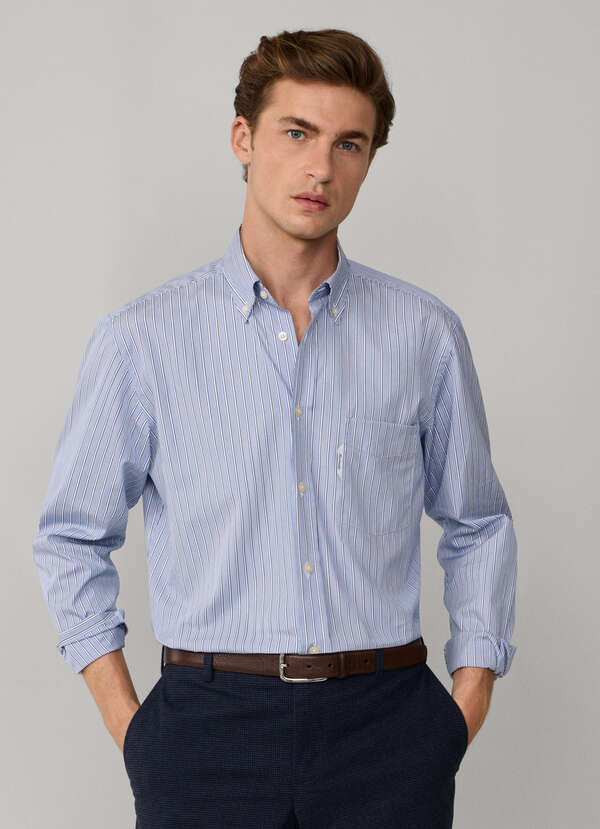 Camisa Casual M/L
