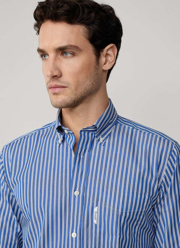 Camisa Casual M/L