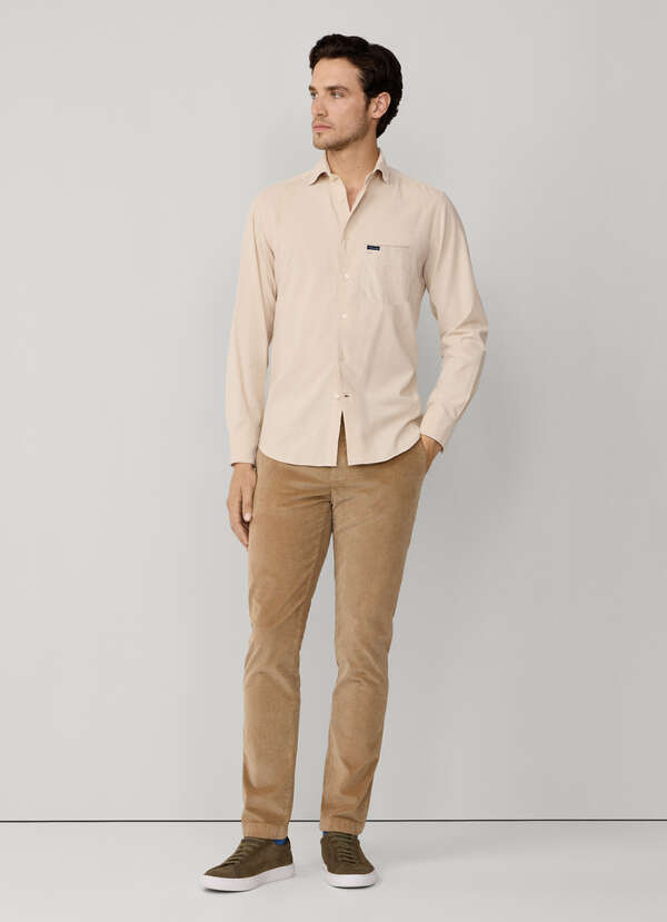 Camisa Casual M/L