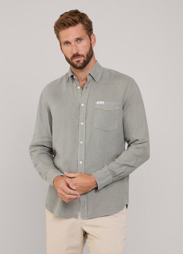 Camisa de Lino