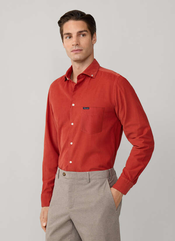 Camisa Casual M/L