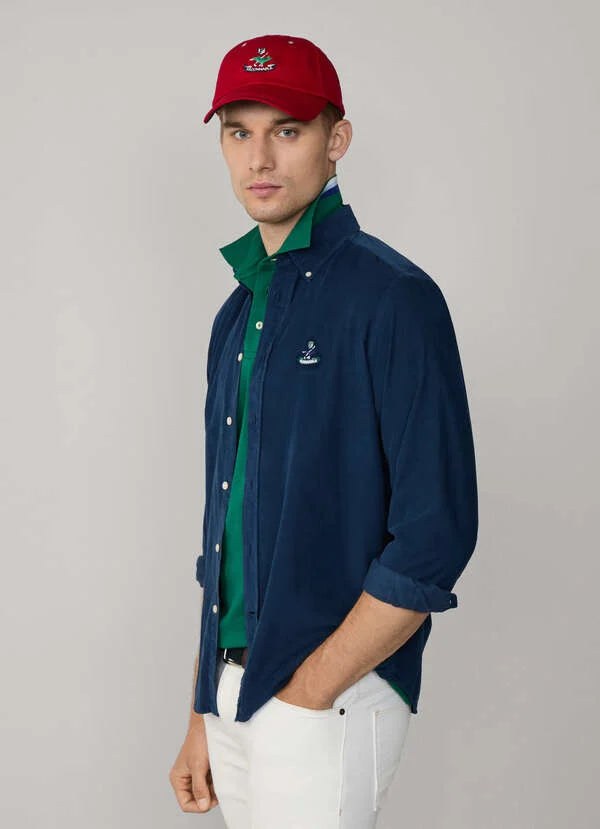Camisa Casual Birdie