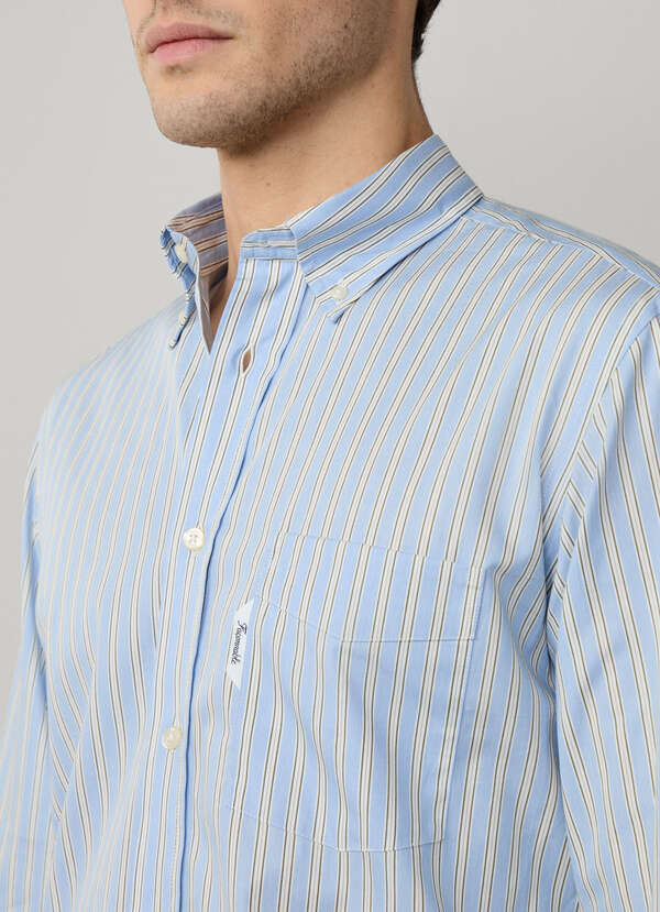 Camisa Casual M/L