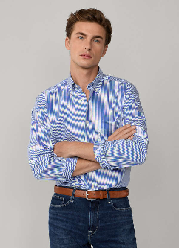 Camisa Casual Bengal