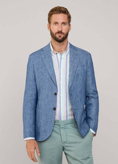Blazer de Lino