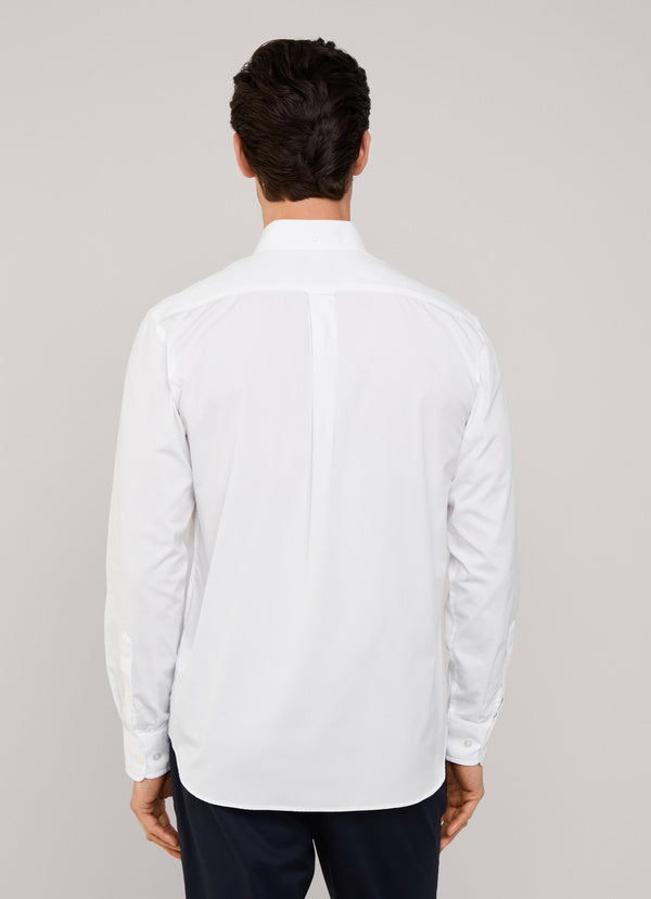 Camisa Casual Poplin