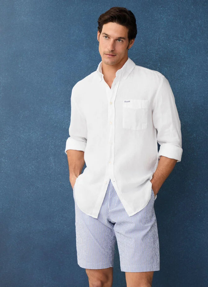 Camisa de Lino