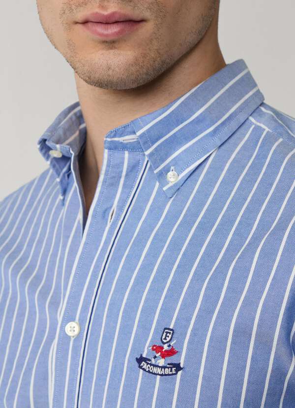 Camisa Casual M/L