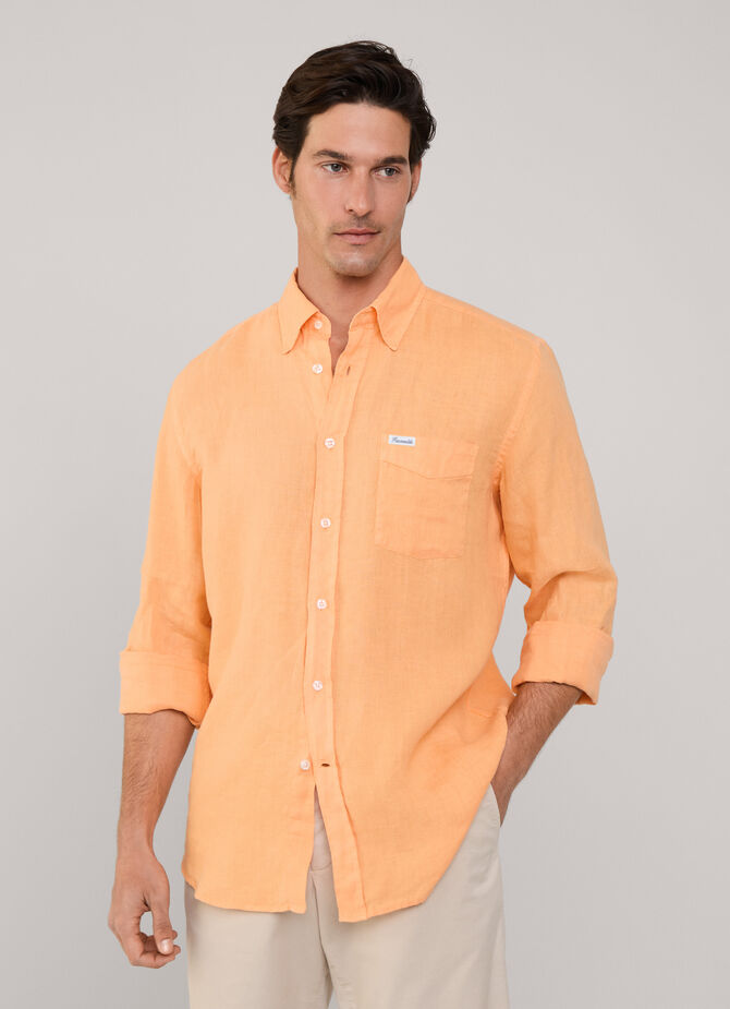 Camisa de Lino