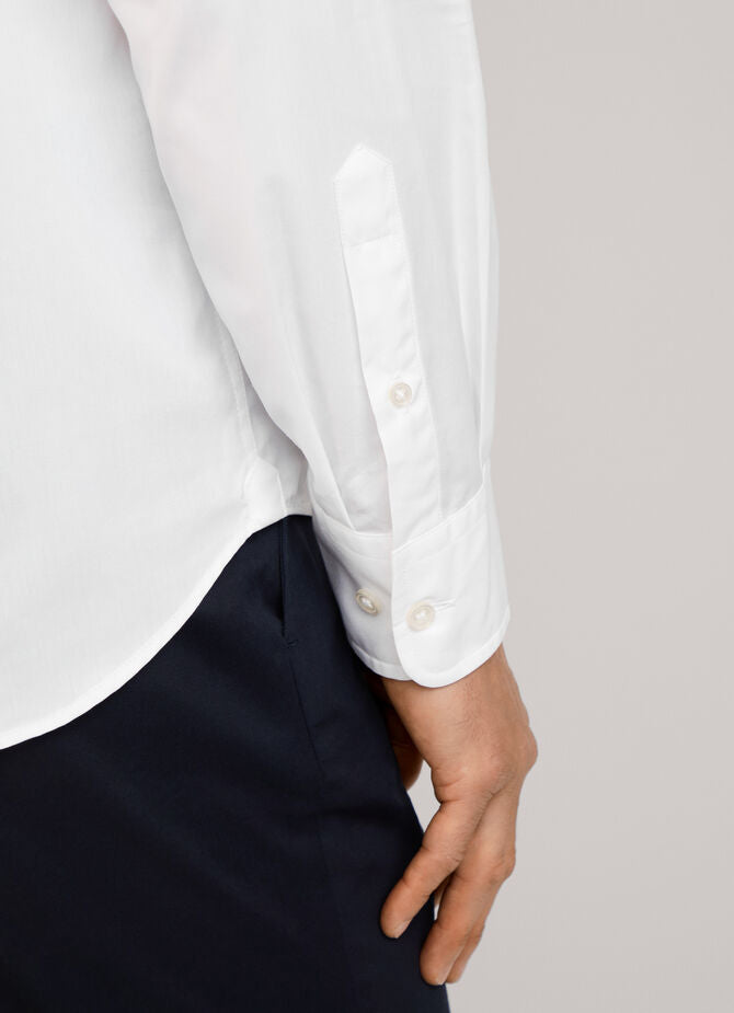 Camisa Casual Poplin