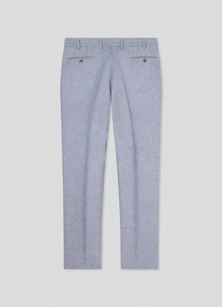 Pantalón Casual Lino