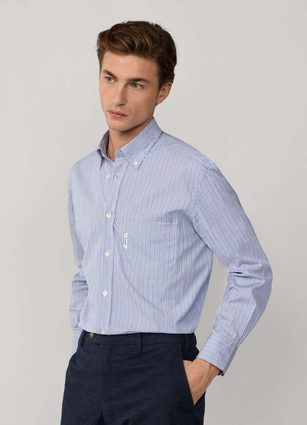 Camisa Casual M/L