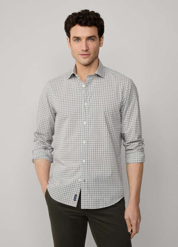 Camisa Casual M/L