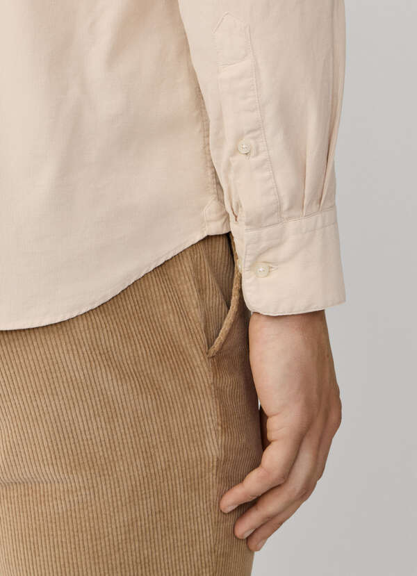 Camisa Casual M/L