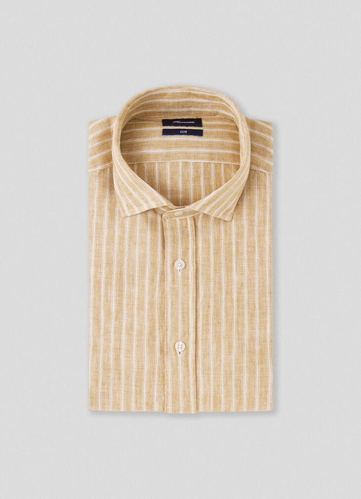 Camisa de Lino