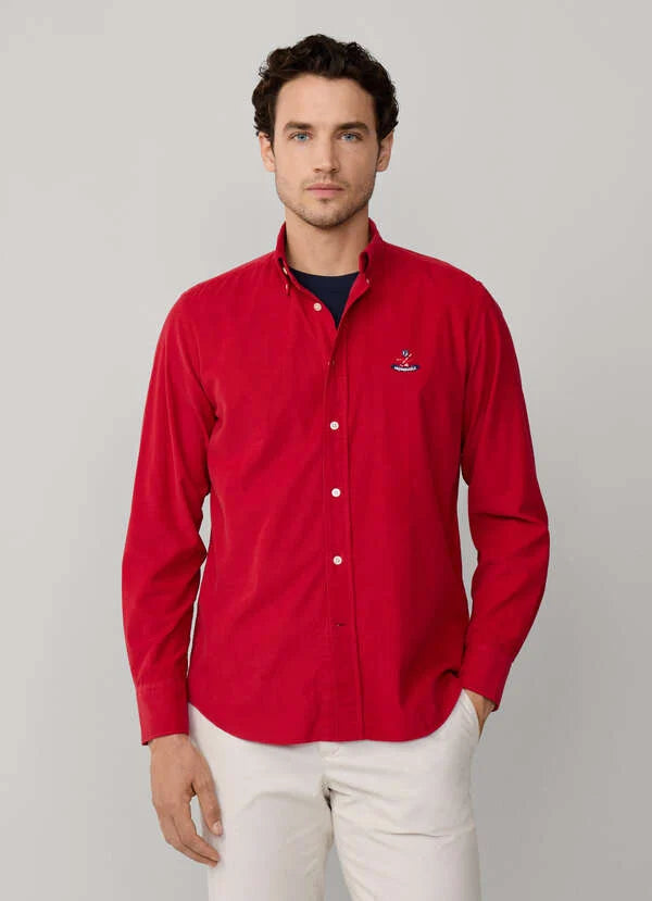 Camisa Casual Birdie