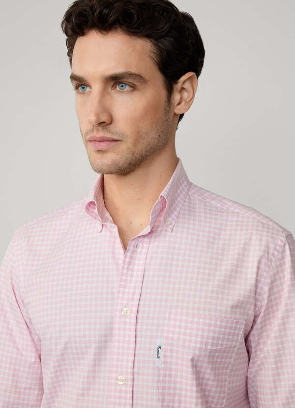 Camisa Casual M/L