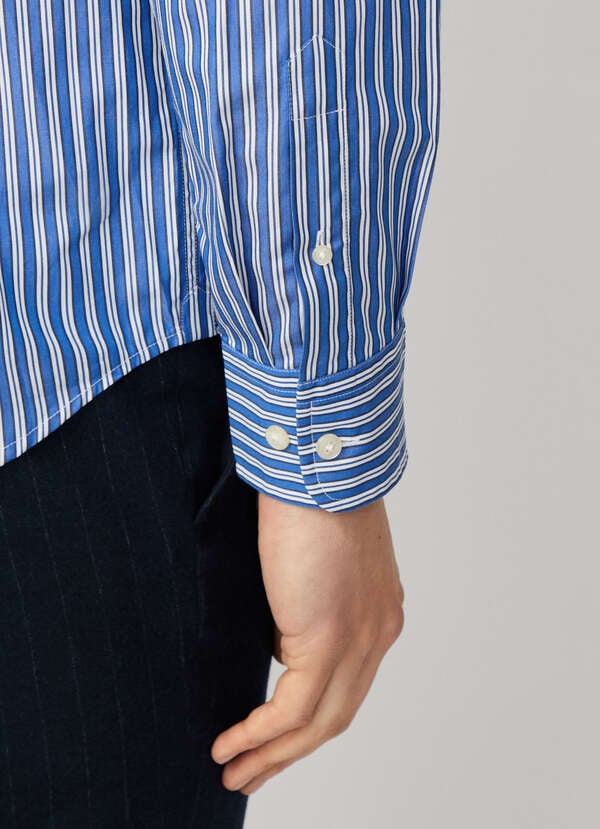 Camisa Casual M/L