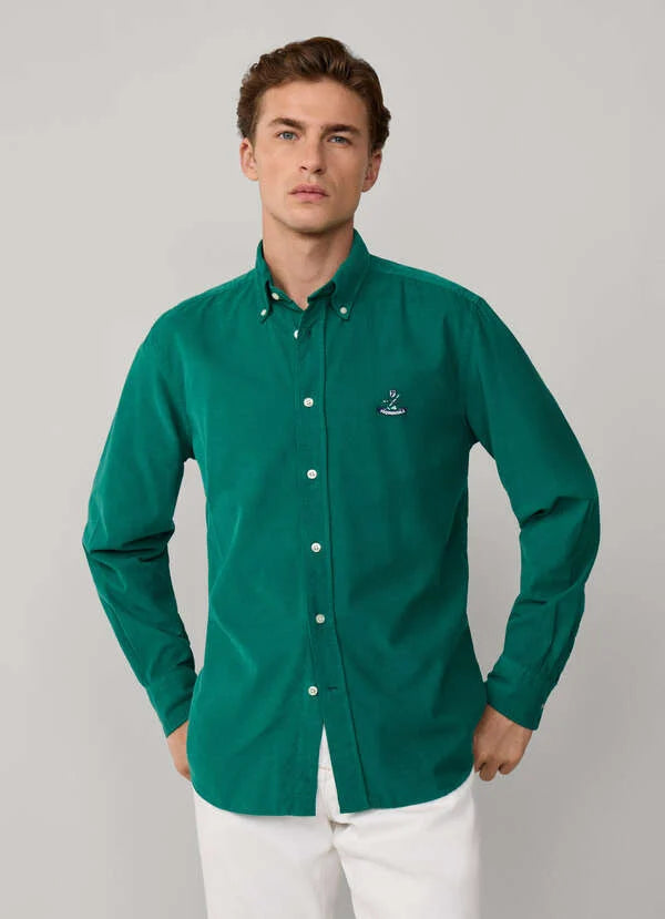 Camisa Casual Birdie