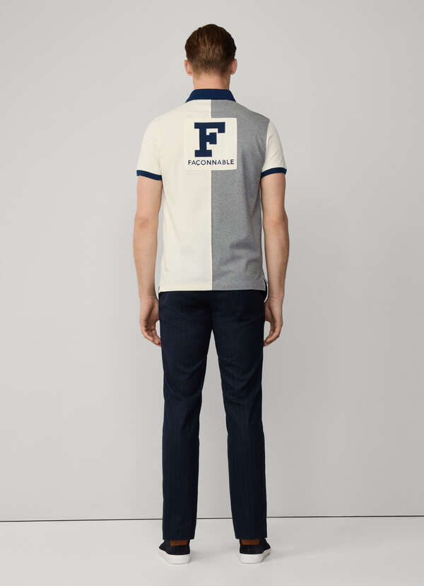Polo Rugby Back