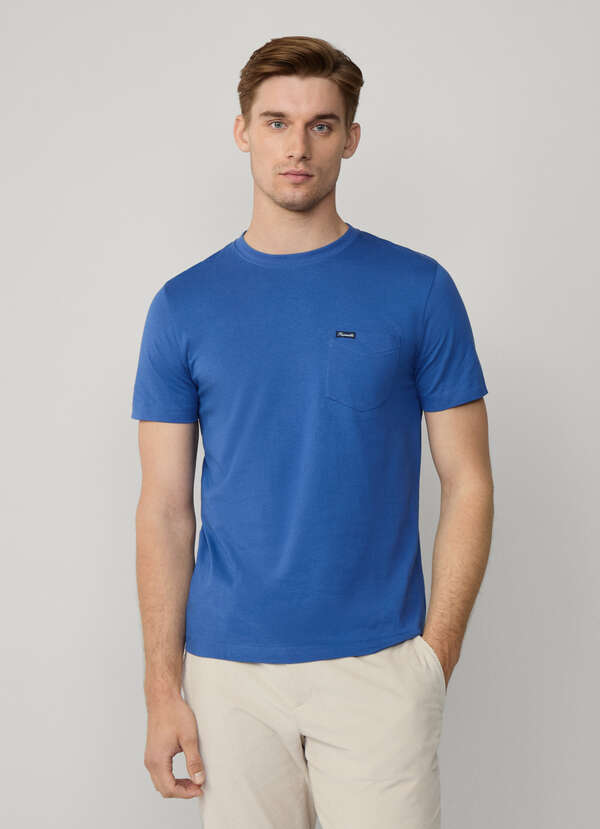 T-Shirt de Bolsillo