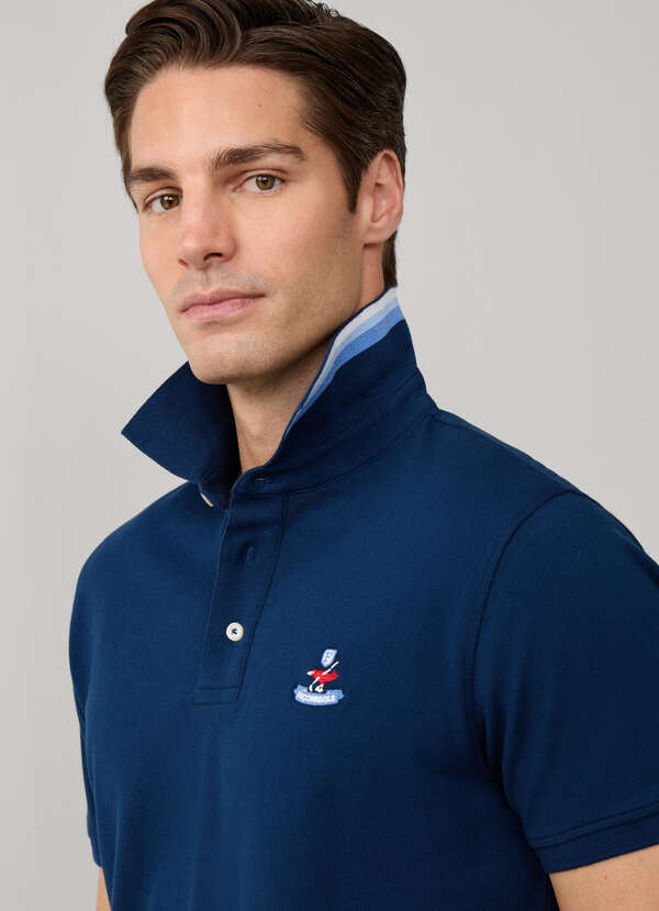 Polo Birdie Pima