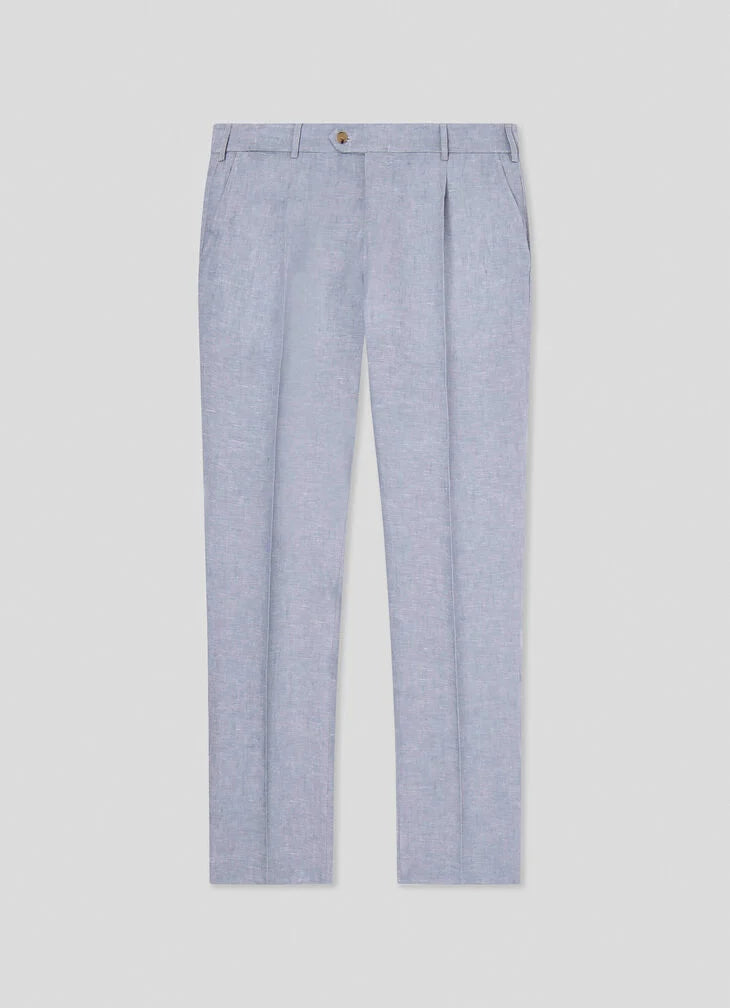 Pantalón Casual Lino
