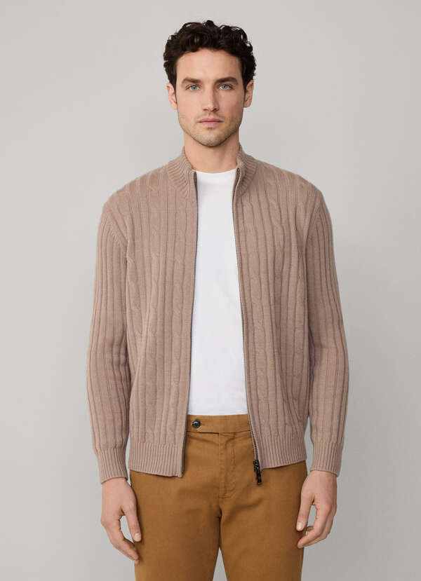 Sweater Lana Merino FullZip