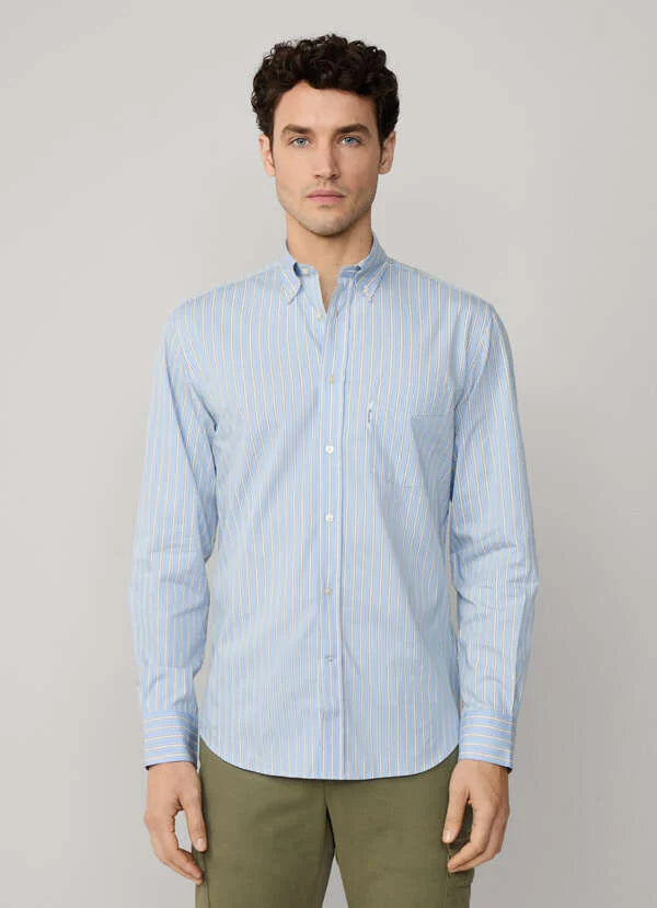 Camisa Casual M/L