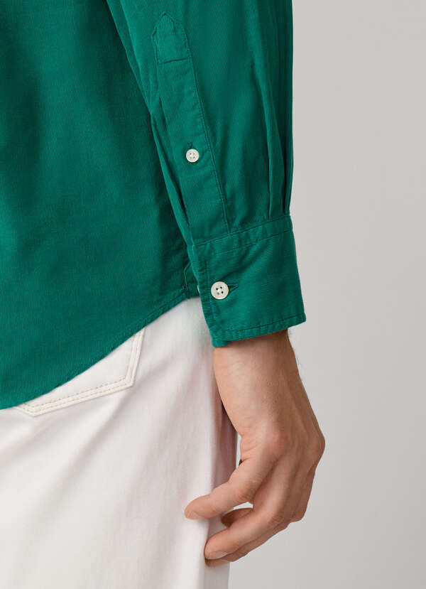 Camisa Casual Birdie