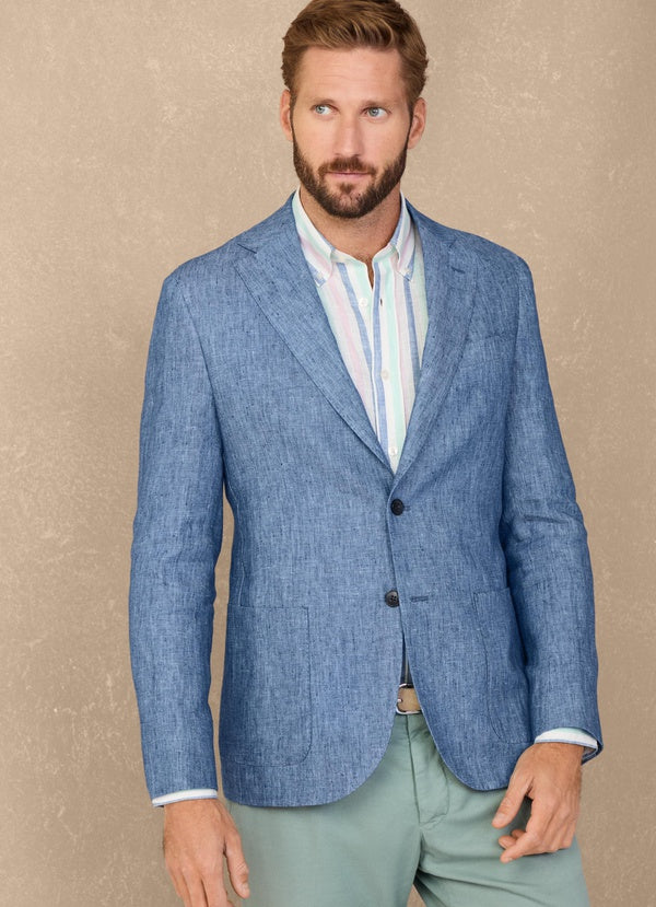 Blazer de Lino