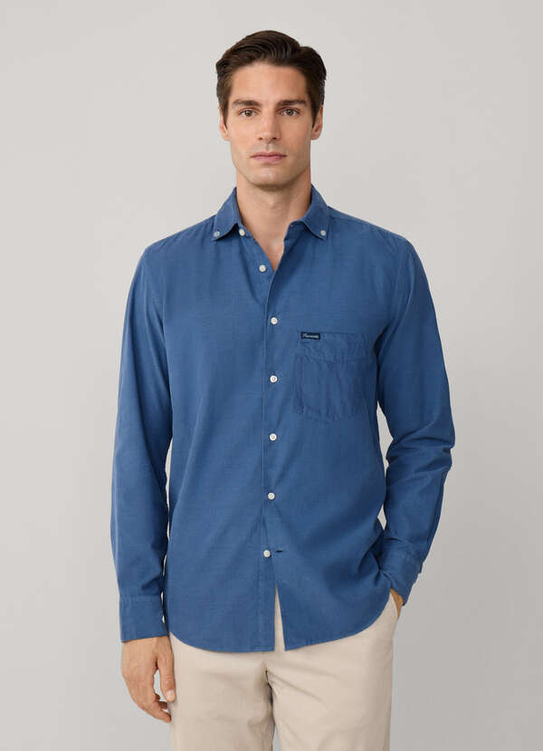 Camisa Casual M/L