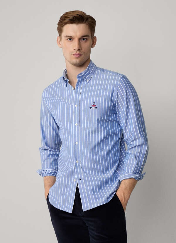 Camisa Casual M/L