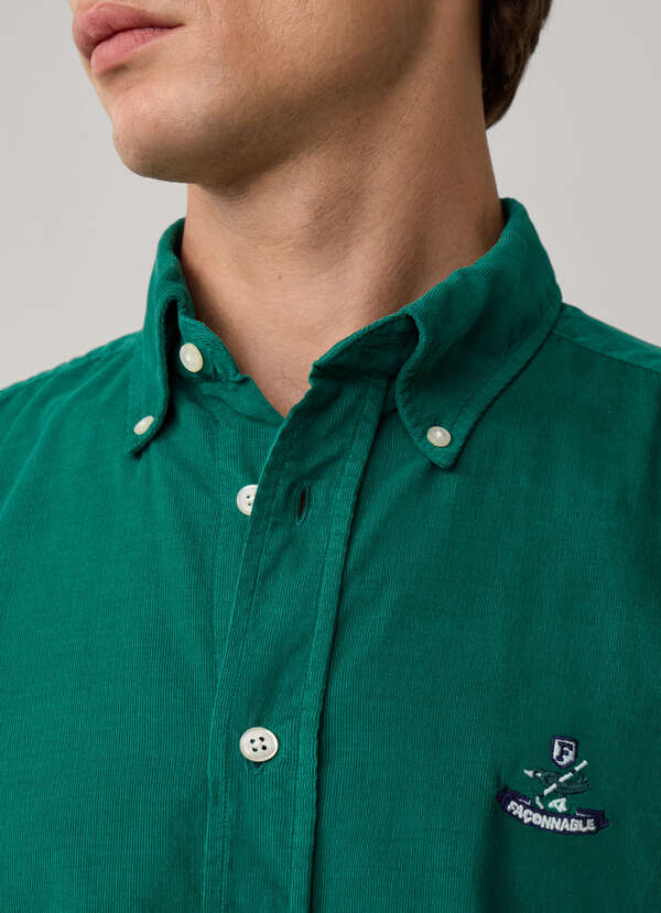 Camisa Casual Birdie