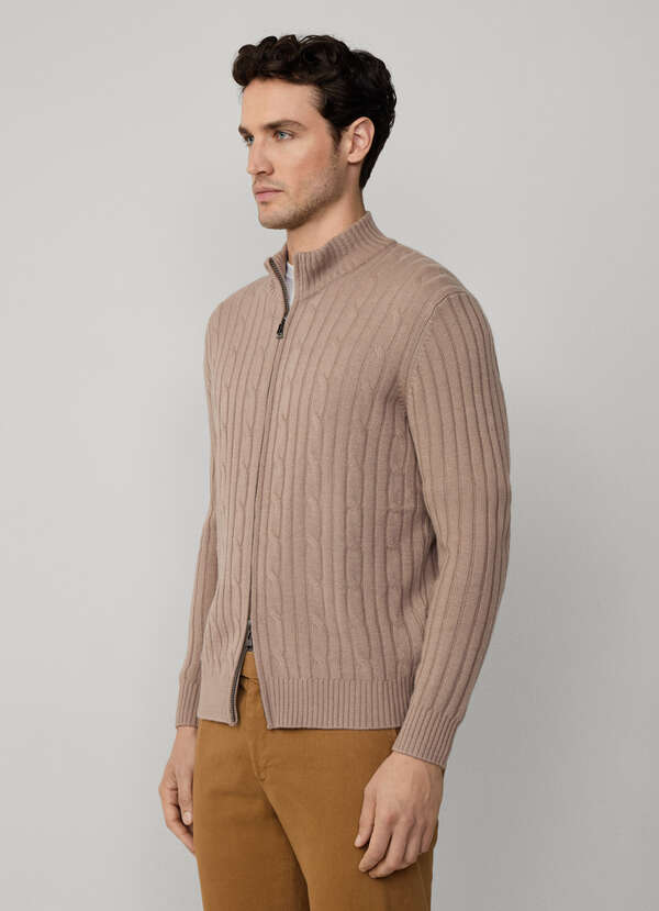Sweater Lana Merino FullZip