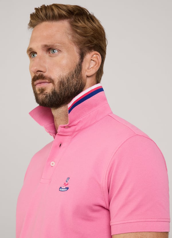 Polo Birdie Pima