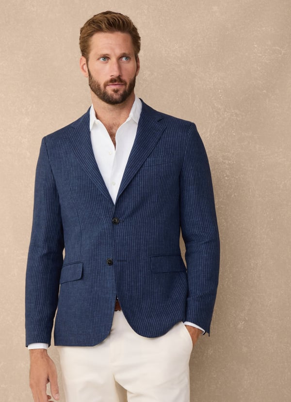 Blazer de Lino